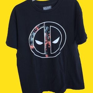 Marvel Deadpool Tee